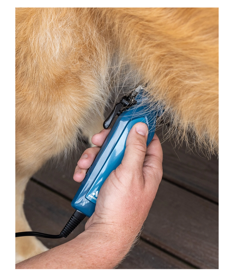 Thumbnail 563043 Easy Clip Starter Clipper Teal in-use